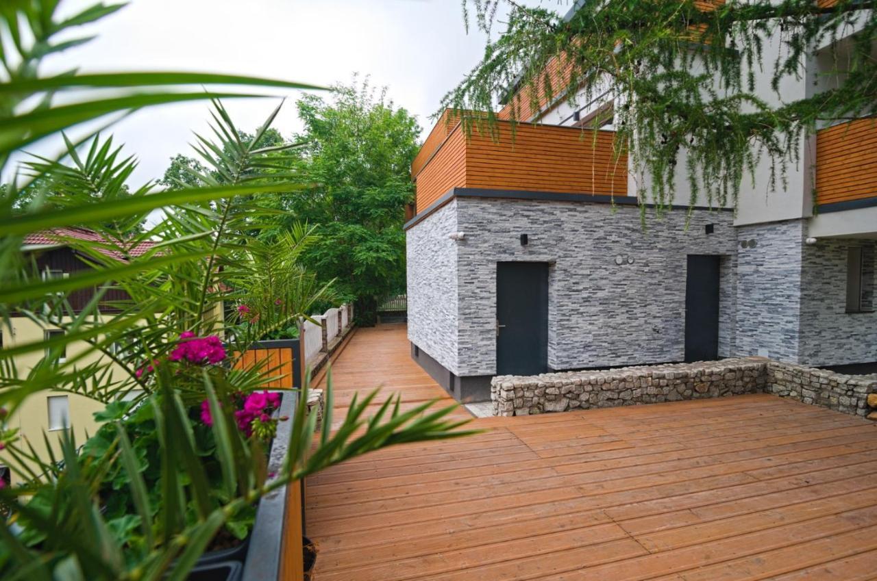 Apartamenty Bernardo Lux Karpacz Extérieur photo