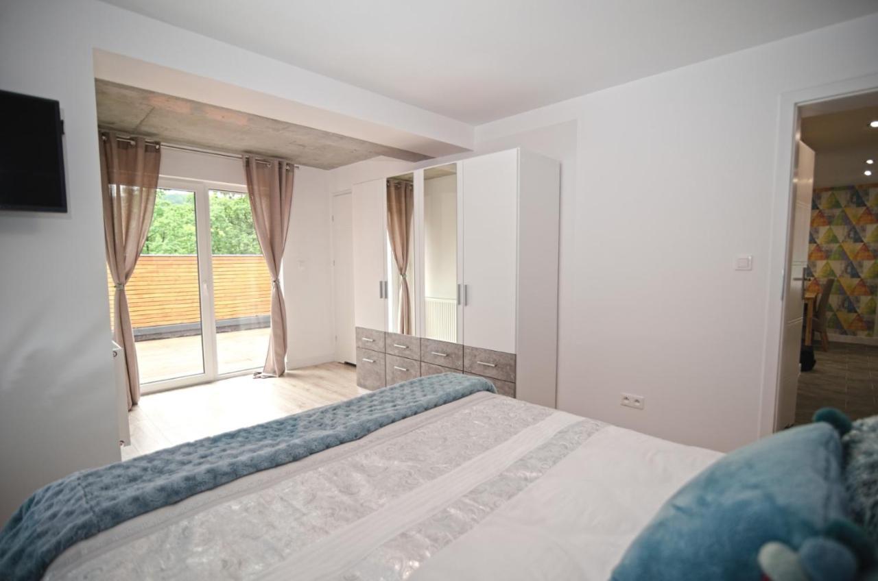 Apartamenty Bernardo Lux Karpacz Extérieur photo