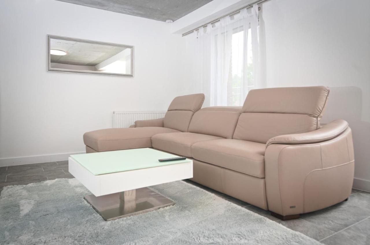 Apartamenty Bernardo Lux Karpacz Extérieur photo