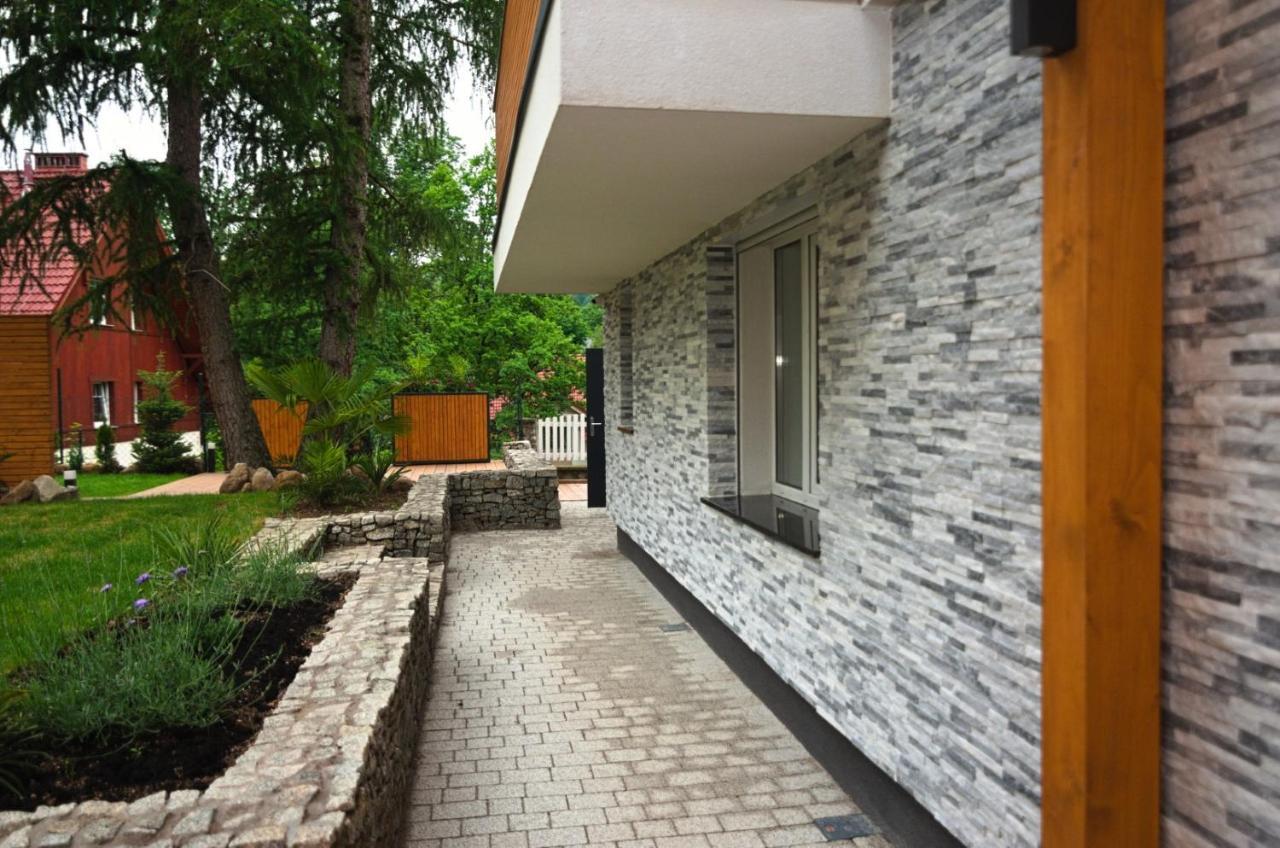 Apartamenty Bernardo Lux Karpacz Extérieur photo
